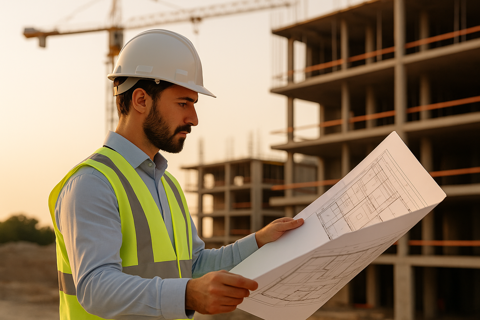 construction drawings