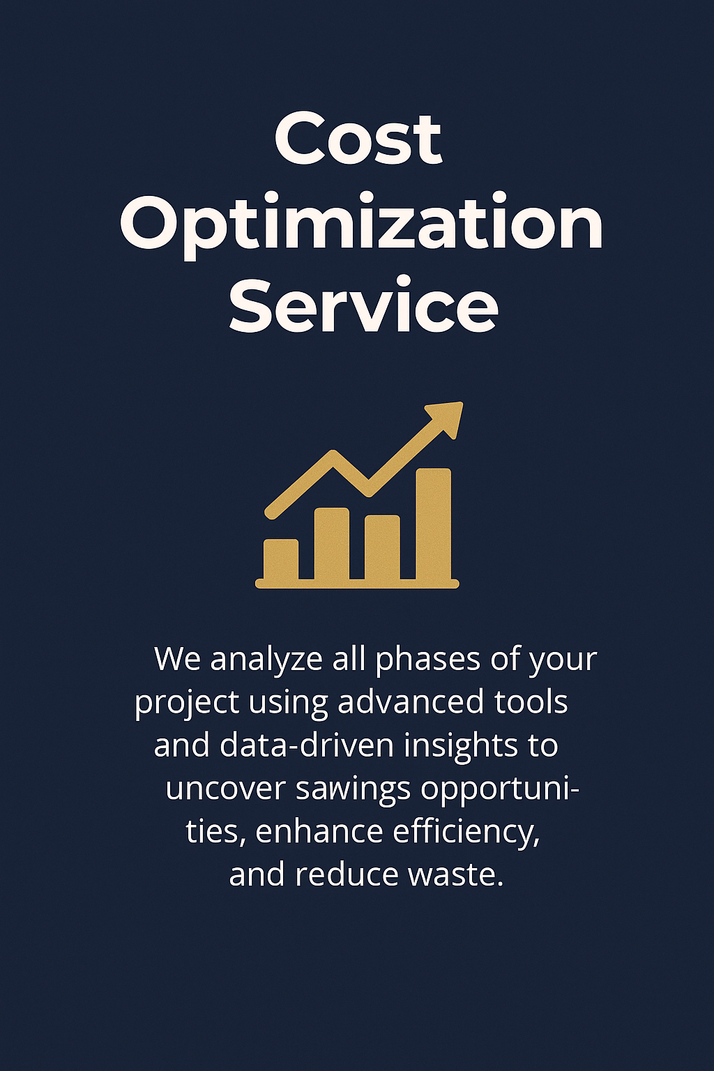 cost optimization service