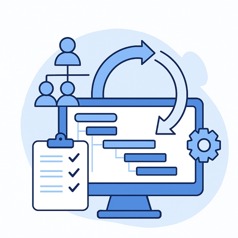 full process design management